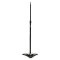 MS25E Atlas Sound Professional Mic Stand w/ Air Suspension Ebony