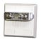 MTWP-2475W-NW Wheelock Multitone Electronic Horn & Strobe - 24 VDC / Weatherproof