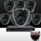 16CH IMAX NVR & Ninja 4 Megapixel IP Eyeball Dome Camera 8 Cam Kit