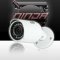 4 Megapixel IP Mini Bullet Network Camera, H.265+, 3.6mm Lens IP67 98ft. Night Vision (Ninja)