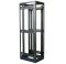 P22MT7825M Pioneer™ Pre-configured Rack (Black Texture)