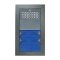 Powercom Audio Surface Mount 4 Push Button Entry Panel Kit