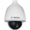 Bosch AUTODOME 5000 Series VEZ-523-EWCR Day/Night PTZ Outdoor Camera with Clear Rugged Bubble (NT...