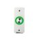 PEBA-1WG Essex Piezoelectric Switch Assembly, No Faceplate, White/Green Button