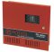 PFC-5008 Potter 8 Zone Fire Panel w/ DACT, Red Cabinet 