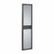 PFD24 Atlas Sound 1" Deep Plexiglass Door for 24RU WMA, 100, and 200 Series Racks
