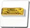 RSSA-24MCC-NW WHEELOCK AMBER LENS, SELECTABLE 15/30/75/95 CD