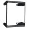 RWM-24-18 Chief 24U, 18" Deep Wall Mounted Relay Racks