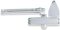 SC91 RW/PA Falcon Regular with Parallel Arm Shoe Light Duty Door Closer