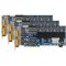SCB-5016R-3 NUUO 48 Channel H/W H.264 1440FPS DVR Card