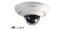 1080P IP Microdome, EDN, 2.5 mm F2.8 Lens; UW-FOV, IDNR; ROI, Motion+, Micro SDXC Slot, Vandal-Resistant, IP66, Indoor/Outdoor, 12 V DC/24 V DC/PoE, 3-Axis