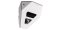 Analog 960H Corner Mount Dome Camera, NTSC, No Grip, 2.0 mm, Vandal-resistant, 940 nm IR 30 ft., ...