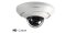 5 mp IP Microdome, EDN, Fixed 3.6 mm Lens, IDNR; ROI, Motion+, Micro SDXC Slot, Vandal-Resistant, IP66, Indoor/Outdoor, 12 V DC/24 V DC/PoE, 3-Axis