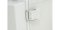 14"x12"x6" Poly Enclosure with Solid Door, Latch Lock, Cord Grip