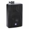 SM52T-B 5¼" 2-Way Weather Resistant Speaker System w/30-Watt 70.7V/100V Internal Transformer (New...