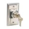 SP-KSM Draper 3 Position Key Switch (Momentary)