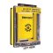 SS-2260E STI Stopper® Station, with Mini Weather Stopper® Cover with Spacer, Emergency Label
