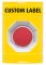 SS2206 GREEN MOMENTARY TOUCH BUTTON NO COVER