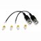 1CH Passive Video Balun Waterproof(Pair)