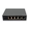 4 Port POE Switch, 1 Upload Link