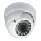 HD-CVI Vari-Focal Lens 2.8-12mm Eyeball Camera White