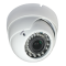 1080P HD-CVI Vari-Focal Lens 2.8-12mm Eyeball Camera (White)