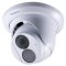 AI 8MP H.265 Super Low Lux WDR Pro IR Eyeball IP Dome