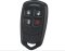 Honeywell Home 5834-4 Four-Button Wireless Key Fob