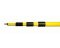 TPF620 6' -20' Telescoping Fiberglass Pole W/"Z" Tip Inc.