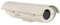UHO-HBGS-10 BOSCH HOUSING, OUTDOOR, IP66/NEMA-4X, w/HEATER, BLOWER, SUNSHIELD, 24VAC, 50/60HZ