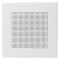 UHT70C-U161-8 UL Listed 8" Loudspeaker for Fire Protective Signaling 70V Transformer, U161-8 Baff...