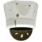 UNI-OSS7T1 Outdoor Vandal Resistant Surface Mount Enclosure with Heater / Blower for SNC-RZ50N & ...