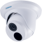 1.3MP H.264 Low Lux WDR Eyeball IP Dome