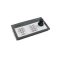 V2111 Keyboard, Dome/DVR Controller, LCD display, Joystick, RS-485 / Manchester ports, 120VAC/60H...