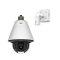  VB-R10VE-WMK Canon 4.4~132mm Varifocal 30FPS @ 1280 x 960 Outdoor Day/Night Dome IP Security Camera 12VDC/24VAC/PoE - Wall Mount