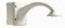 VG4-A-PA1 BOSCH AUTODOME MODULAR (G4) PENDANT ARM, 120 VAC, WHITE