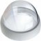 VG4-SBUB-PCL-A BOSCH AUTODOME MODULAR (G4) HIGH RESOLUTION ACRYLIC BUBBLE FOR PENDANT HOUSING, CL...