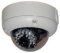 VLVDIR Vandal dome, color, 540TVL, 1/3", electronic D/N, 3.6mm fixed, 24 IR LED, 10M range, IP66,...
