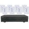 VM1-8UC Russound Video Matrix 8 Zone Kit with Upconversion for Two Sources