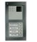 VV4S Comelit EZ-Pack Vandalcom Color Video Surface mount 4 push button entry panel kit