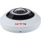 LILIN F2R36C2IM 12MP Fixed IR Vandal Resistant Fisheye IP Camera