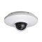 3 Megapixel HD Vandal-Proof Motorized Pan/Tilt (PT) Dome Camera 3.6mm Audio Microphone