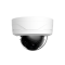 5 Megapixel Starlight IP Mini-Dome Camera 2.8mm Fixed Lens IP67 IK10 98ft IR WDR