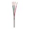51112-55-09 Coleman Cable 500' 22/4 Stranded Unshielded Alarm Wire - COIL - Grey