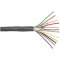67009-45-09 Coleman Cable 22/12 Str CMR - 500' Pull Box - Gray