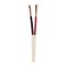 94642-45-01 Coleman Cable 500' ClearSignal Speaker Cable 14/2 Stranded Pull Box - White