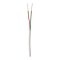 96222-46-01 Coleman Cable 1000' 22/2 Solid Unshielded Alarm Wire - Pull Box - White