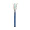 97272-16-06 Coleman Cable 1000' CAT6 Network Cable UTP - Reel-in-Box - Blue