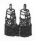 9921510608 Coleman Cable RG6 Quad 18CCS 60/40%AL Dual Siamese CM - 1000 Feet