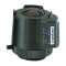CML26-AI-4PLC Computar 1/3" 2.6mm f1.6 DC Auto Iris w/ 4-Pin Mini Connector Long Cable CS-Mount L...